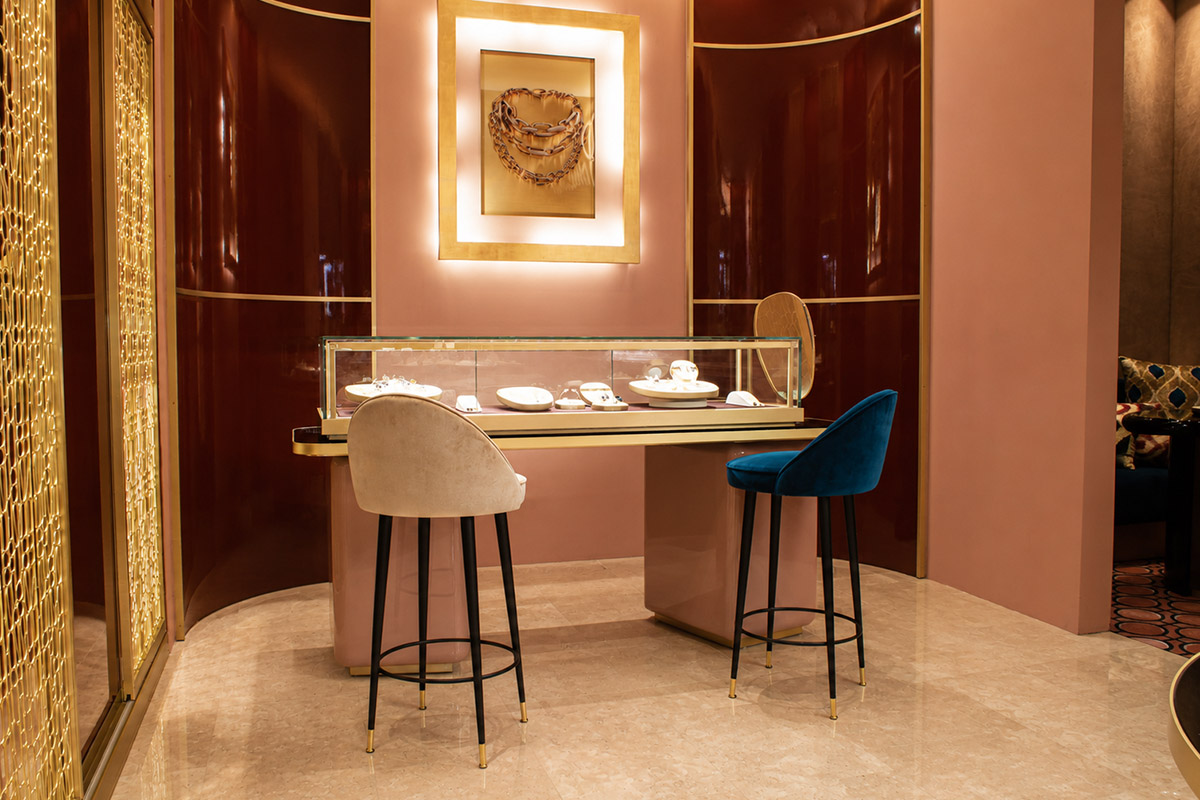 Pomellato Boutique