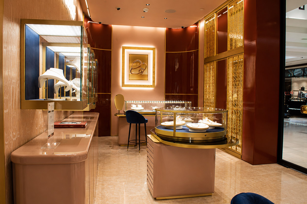 Pomellato Boutique