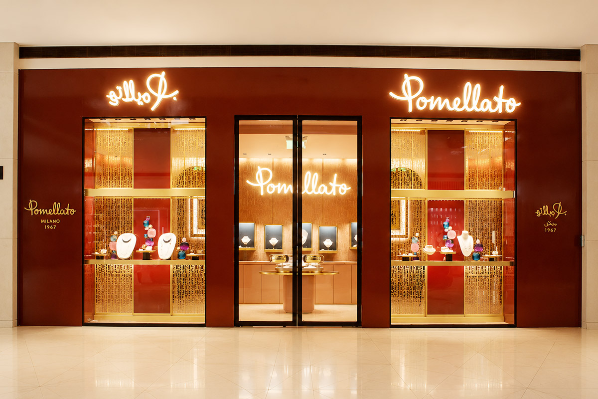 Pomellato Boutique