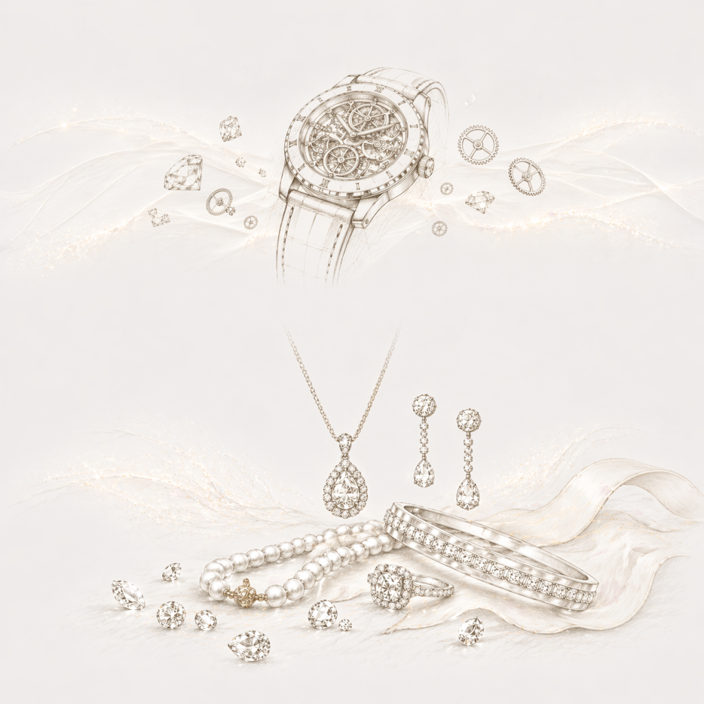 LUXURY BRANDS