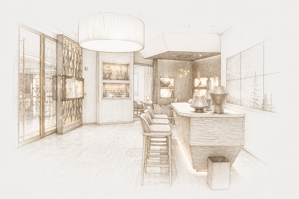 LUXURY BOUTIQUE